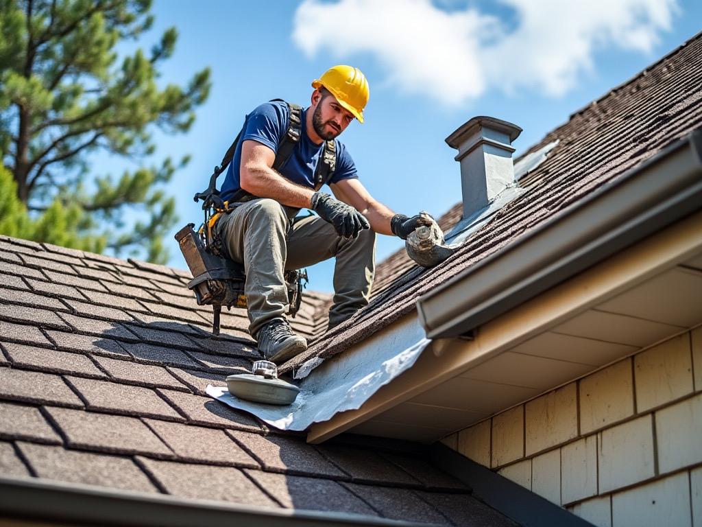 Reliable Chimney Flashing Repair in Point Pleasant Beach, NJ